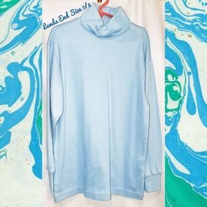 Lands End Kids Turtle Neck